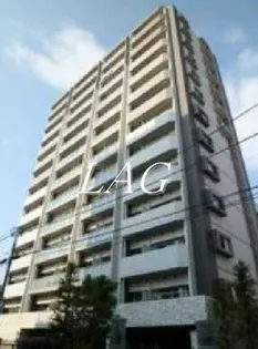 グローベル新大久保マスターゲート【5階】の外観