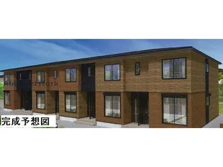 メゾン ラフォーレの画像