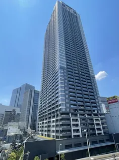 梅田ガーデンレジデンス【32階】の外観