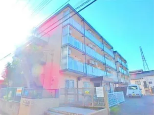 東京都八王子市南大沢2【マンション】の外観