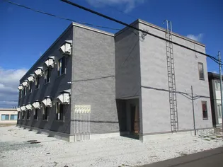 グレース豊栄A【1階】の外観