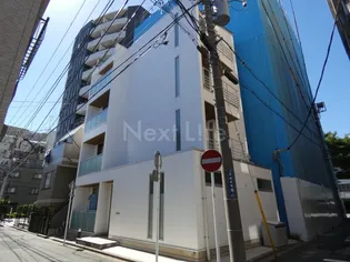 モク【4階】の外観