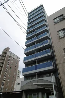 和光麻里布レジデンス弐番館【6階】の外観