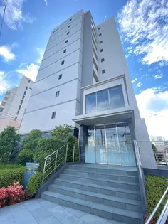 埼玉県川口市末広1【マンション】の外観