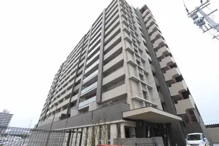 福岡県北九州市八幡東区西本町3【マンション】の外観