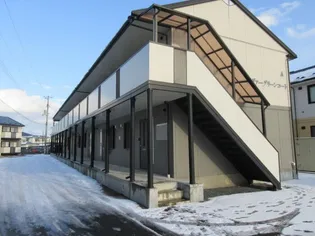 エヴァーグリーンコート ABCDの画像