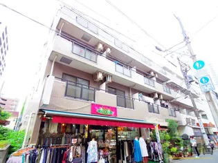 東京都小金井市本町5【マンション】の外観