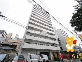 大阪府大阪市北区堂山町【マンション】の外観