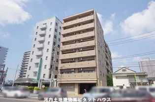 エクサージュ21【6階】の外観