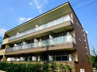 シュトラール赤堤【1階】の外観