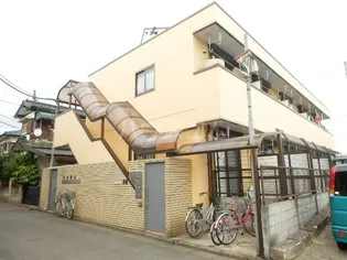 メトロポール【1階】の外観