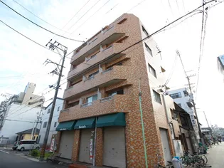 福田ビル【3階】の外観