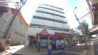 ヴィラオビラ【2階】の外観