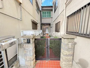 大阪府大阪市東住吉区西今川3【一戸建】の外観