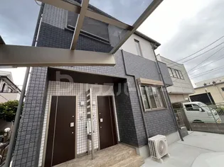 パルティシオン【2階】の外観