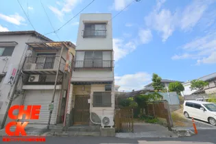 福岡県田川市栄町【一戸建】の外観