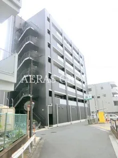 アレグリア柏屋【3階】の外観