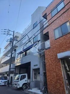 東京都江東区塩浜2【マンション】の外観