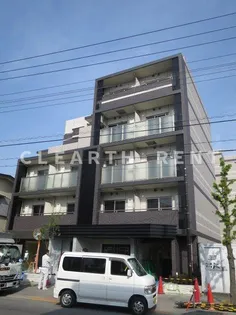 ジュイールパルフェ西新井【3階】の外観