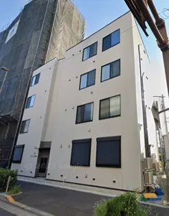 レオーネ千住新橋【2階】の外観