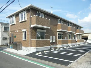 イマーブル・シュシュ【1階】の外観