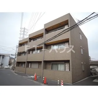 ステラート【3階】の外観