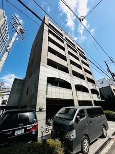 大阪府大阪市中央区内淡路町3【マンション】の外観