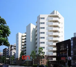 エーデル練馬【3階】の外観