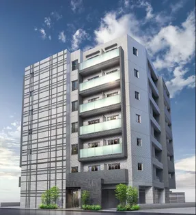 ラティエラ西横浜【6階】の外観