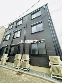 CFジオーレ川崎アネックス【2階】の外観