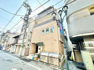 えんぷらす滝野川【3階】の外観