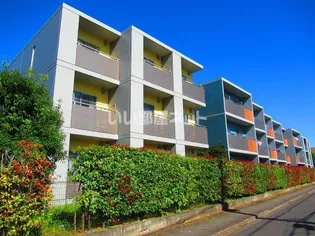 パレットモア公津の杜A棟【1階】の外観