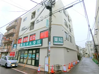 モリビル【4階】の外観