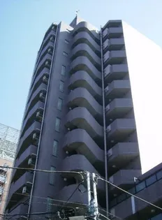 菱和パレス上馬【5階】の外観