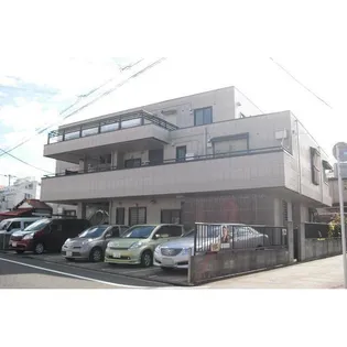 ジックス久が原【3階】の外観