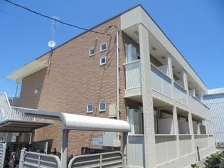 神奈川県小田原市成田【アパート】の外観