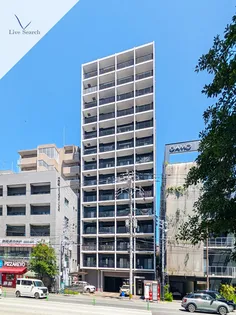 レジディア薬院大通【7階】の外観