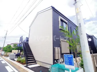 流山PS-1【1階】の外観