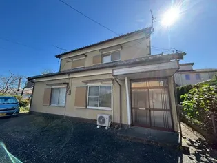 静岡県藤枝市南新屋【一戸建】の外観