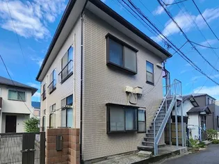 ロフト中原II【2階】の外観