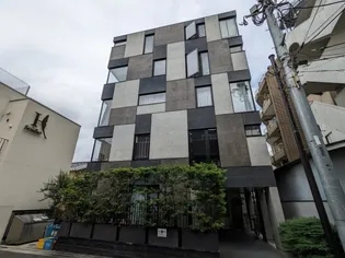 東京都渋谷区恵比寿2【マンション】の外観