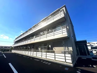 千葉県市原市姉崎【マンション】の外観