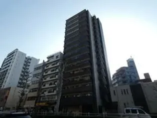 ネベル赤羽【5階】の外観