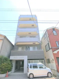 ヴォーガコルテ多摩川【6階】の外観