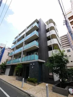 アーバンフォレスト【5階】の外観