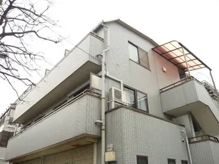 熊谷ビル【3階】の外観