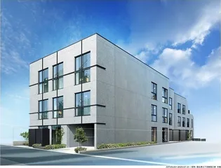 ガーデンレジデンス恵比寿【2階】の外観