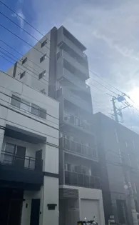 東京都台東区竜泉2【マンション】の外観