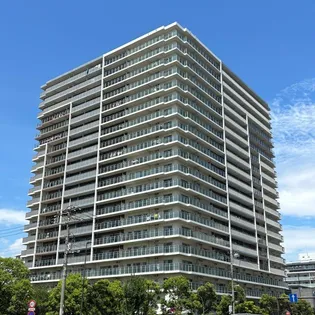 東京都江東区豊洲1【マンション】の外観