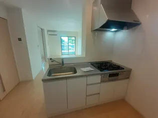 H.STYLE I【2階】のキッチン